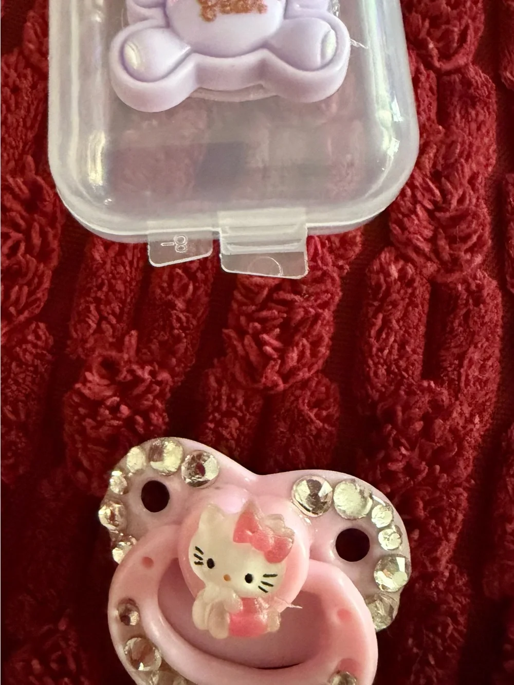 Mini Baby Doll Set